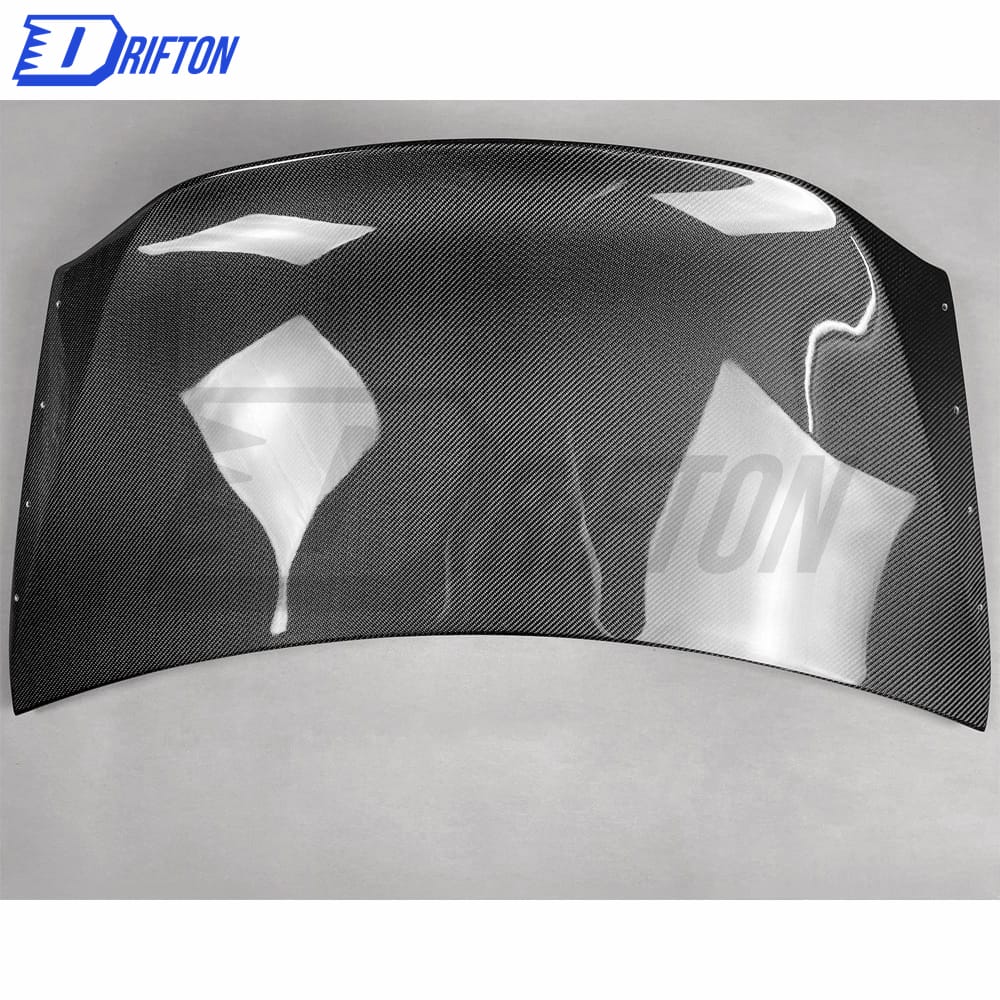 Revozport Style Carbon Fiber Trunk Boot Lid For Nissan R35 GTR 2008-2019