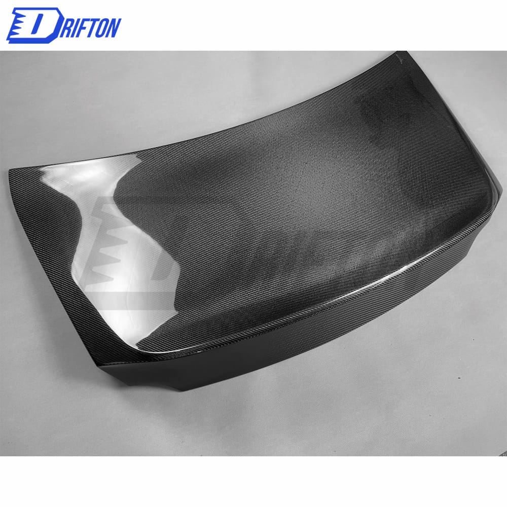 Revozport Style Carbon Fiber Trunk Boot Lid For Nissan R35 GTR 2008-2019