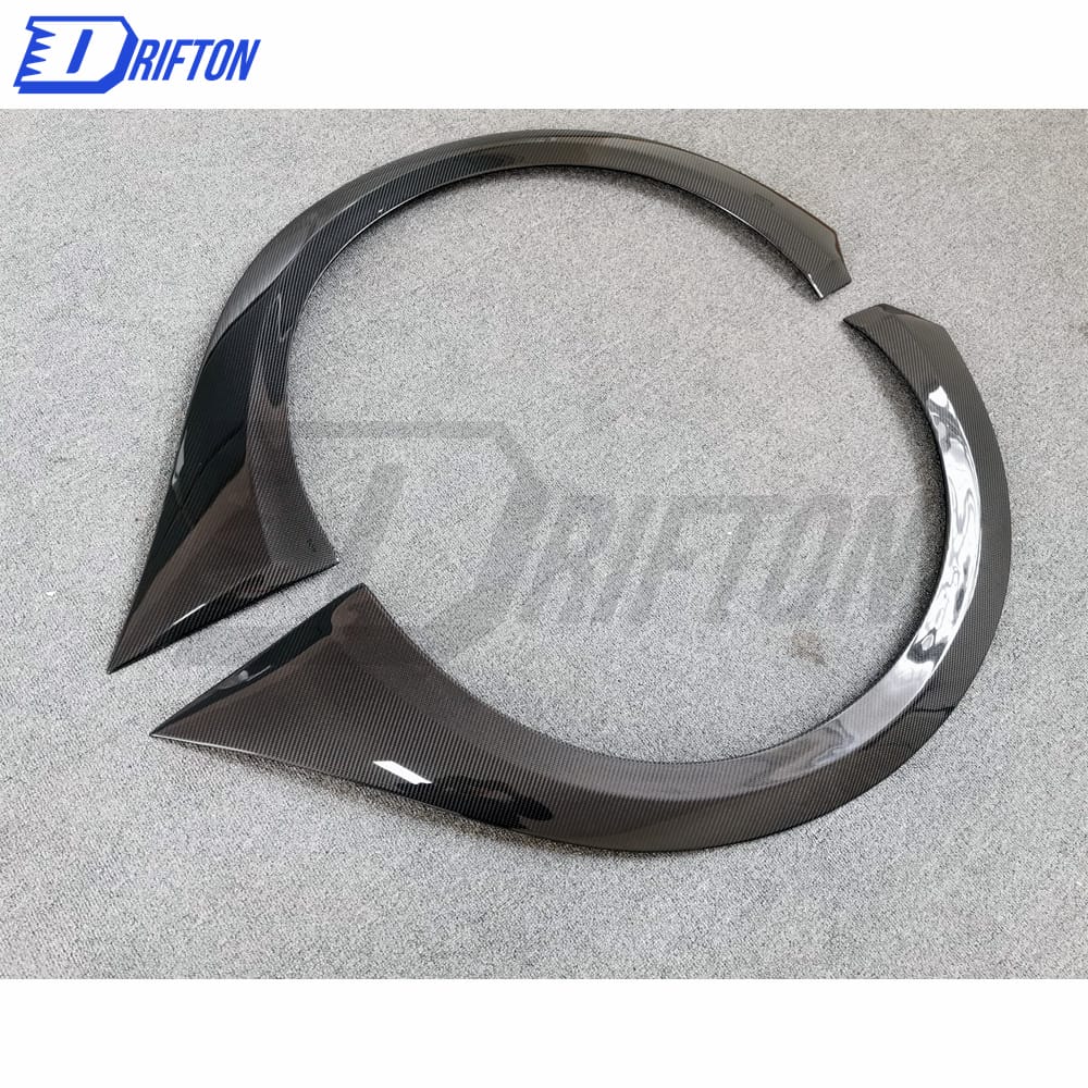 Varis MY19 Style Partial Carbon Fiber Car Body Kit For Nissan R35 GTR 2017-2019
