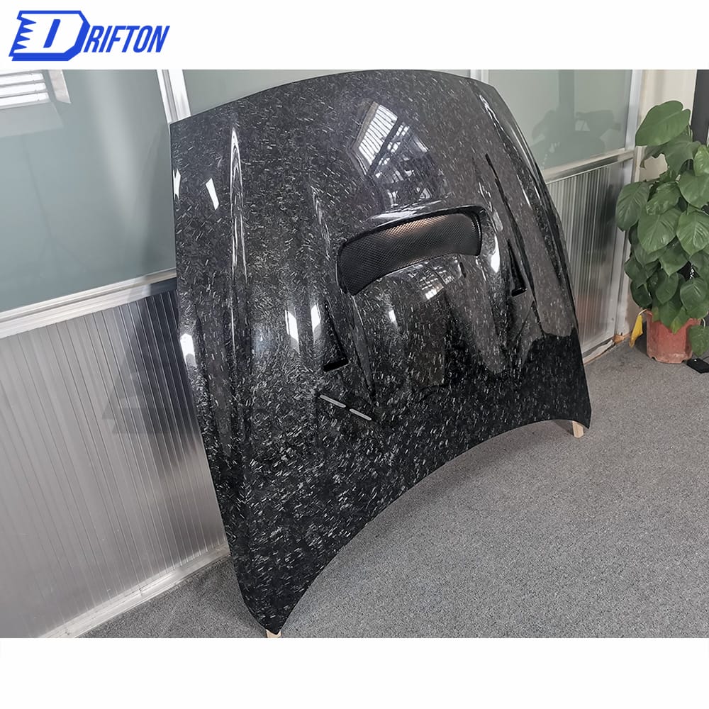 Varis MY19 Style Partial Forged Carbon Fiber Car Body Kit For Nissan R35 GTR 2017-2019