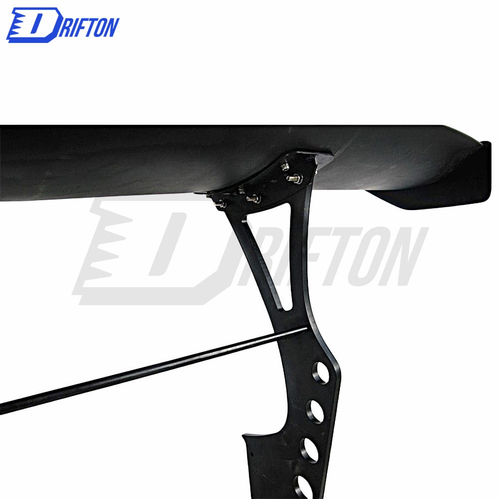 Bensopra Style Carbon Fiber Rear Spoiler For Nissan R35 GTR 2008-2019