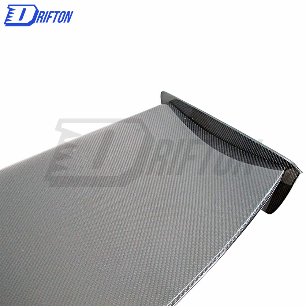 Bensopra Style Carbon Fiber Rear Spoiler For Nissan R35 GTR 2008-2019