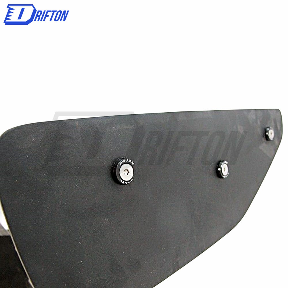 Bensopra Style Carbon Fiber Rear Spoiler For Nissan R35 GTR 2008-2019