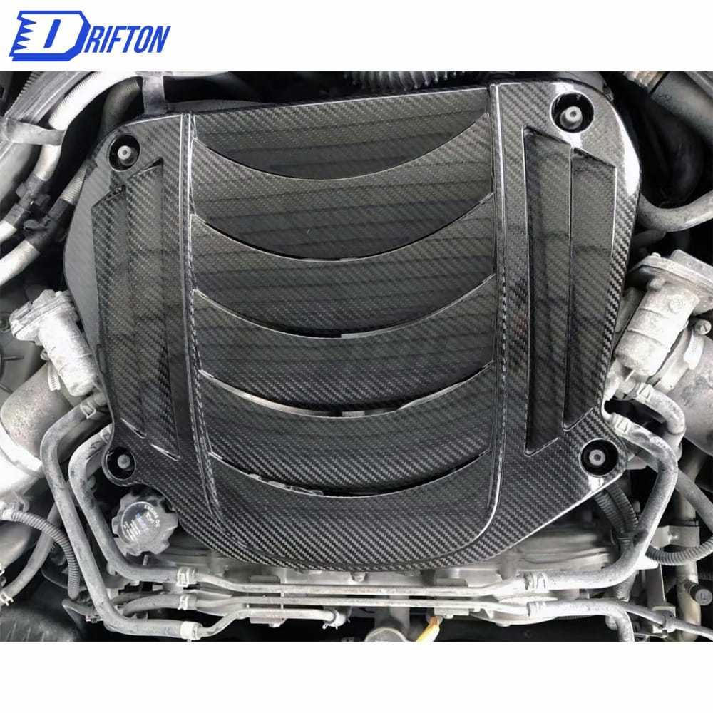 Nordring Challenge Style Caron Fiber Engine Cover For Nissan R35 GTR 2008-2026