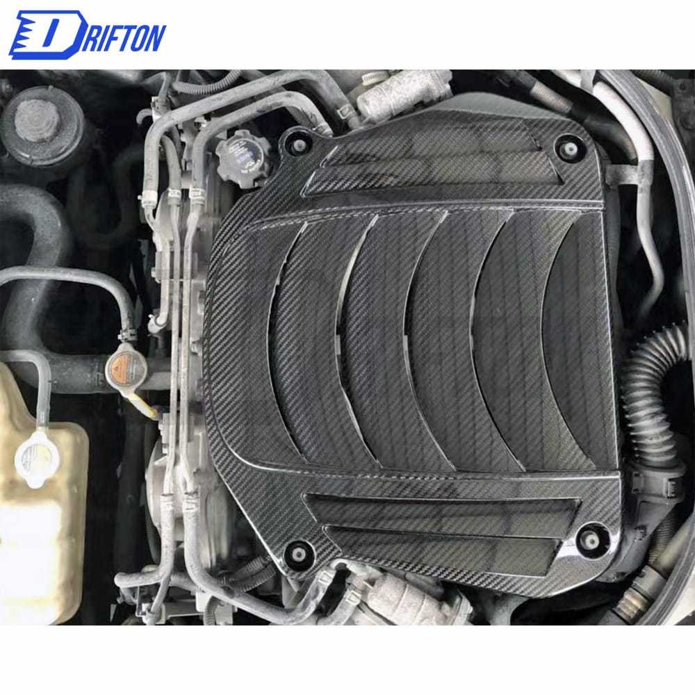 Nordring Challenge Style Caron Fiber Engine Cover For Nissan R35 GTR 2008-2026