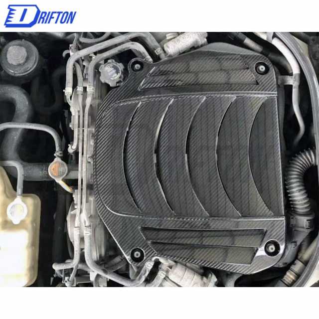 Nordring Challenge Style Caron Fiber Engine Cover For Nissan R35 GTR 2008-2026
