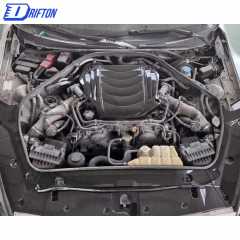 Nordring Challenge Style Caron Fiber Engine Cover For Nissan R35 GTR 2008-2026
