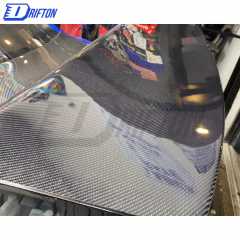 Bensopra Style Carbon Fiber Rear Spoiler For Nissan R35 GTR 2008-2016