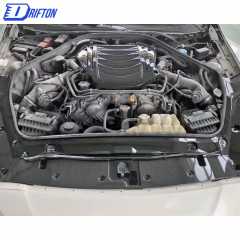 Nordring Challenge Style Caron Fiber Engine Cover For Nissan R35 GTR 2008-2026