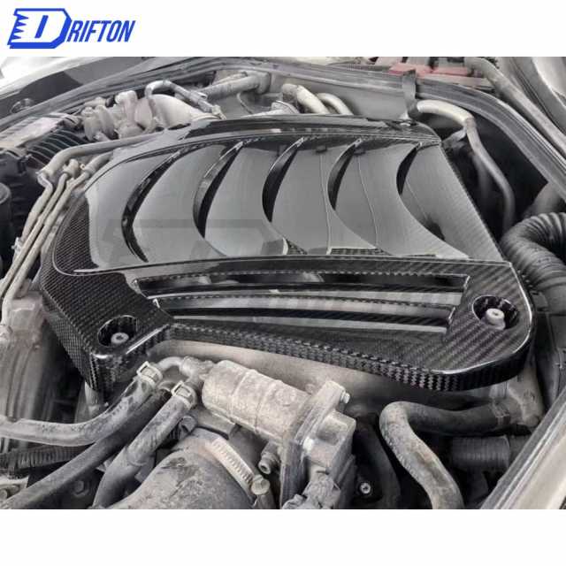 Nordring Challenge Style Caron Fiber Engine Cover For Nissan R35 GTR 2008-2026