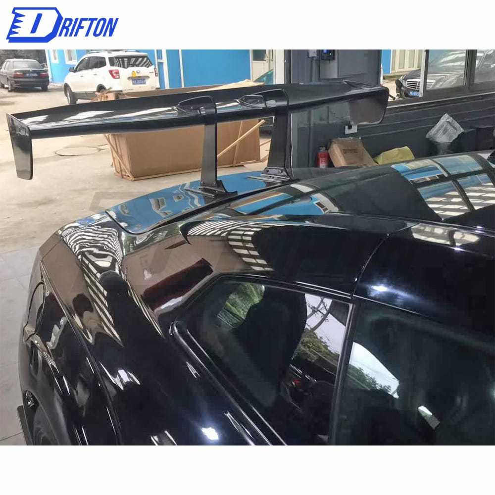 Voltex Type-7 Swan Neck Style Carbon Fiber GT Spoiler 1600mm For Nissan R35 GTR 2008-2026