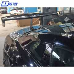 Voltex Type-7 Swan Neck Style Carbon Fiber GT Spoiler 1600mm For Nissan R35 GTR 2008-2026