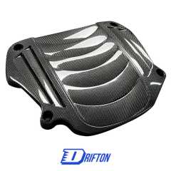 Nordring Challenge Style Caron Fiber Engine Cover For Nissan R35 GTR 2008-2026