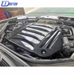 Nordring Challenge Style Caron Fiber Engine Cover For Nissan R35 GTR 2008-2026