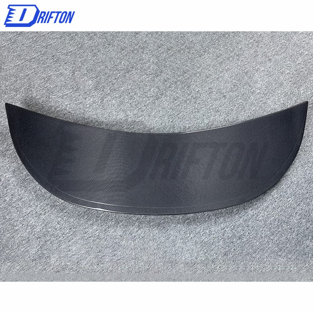 Aimgain Style Carbon Fiber Rear Spoiler For Nissan R35 GTR 2008-2019