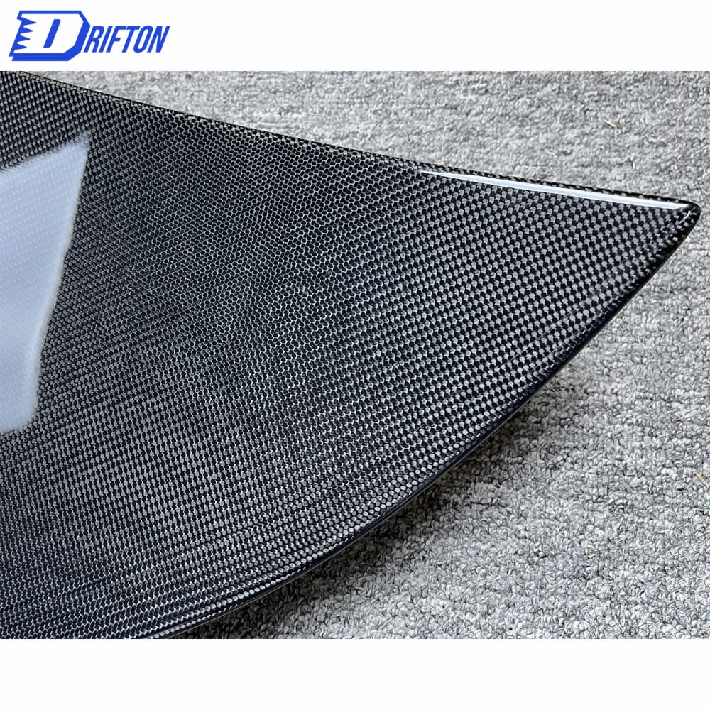 Aimgain Style Carbon Fiber Rear Spoiler For Nissan R35 GTR 2008-2019