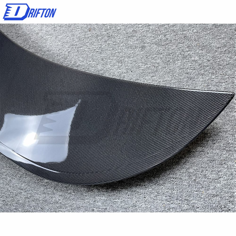 Aimgain Style Carbon Fiber Rear Spoiler For Nissan R35 GTR 2008-2019
