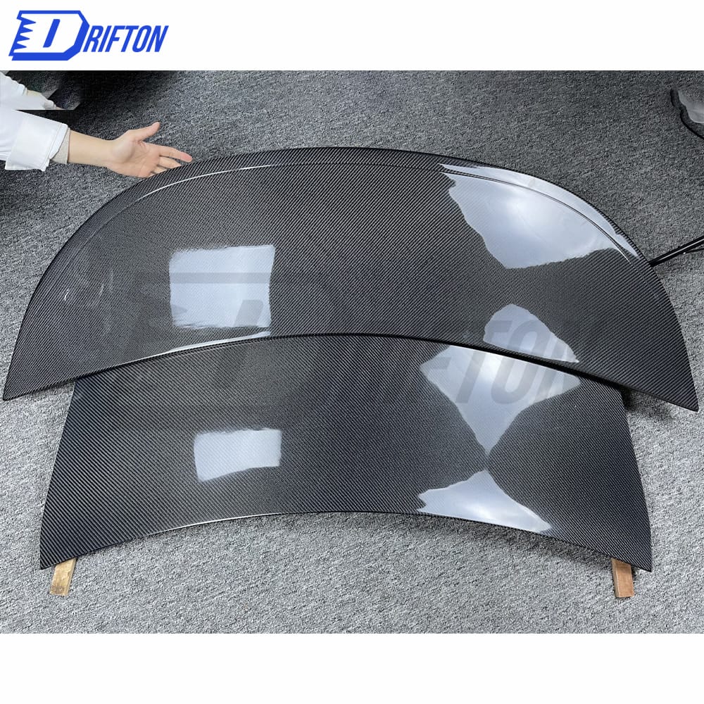 Aimgain Style Carbon Fiber Rear Spoiler For Nissan R35 GTR 2008-2019