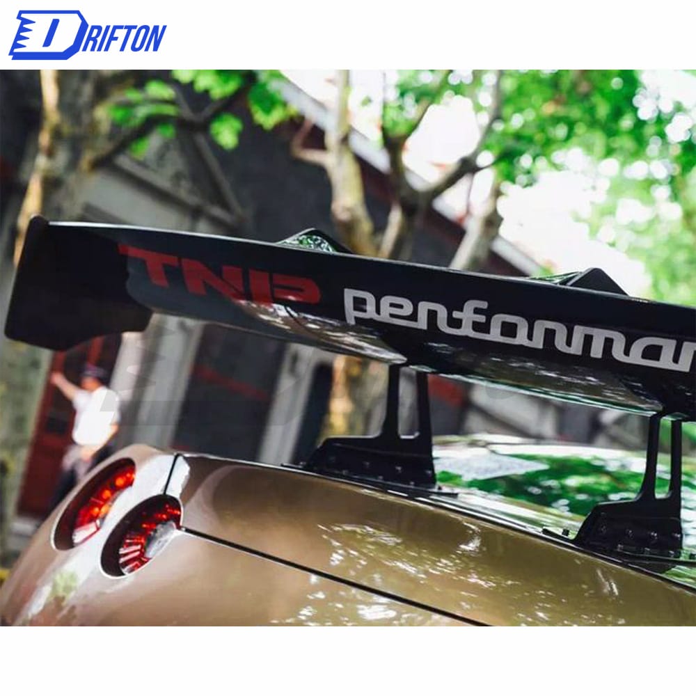 LB Style Carbon Fiber Rear Spoiler For Nissan R35 GTR 2008-2019
