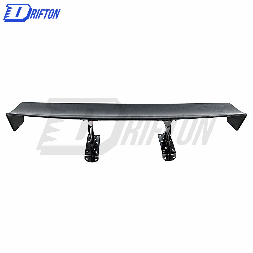 Varis Euro Edition Style Carbon Fiber GT Spoiler For Nissan R35 GTR 2008-2019
