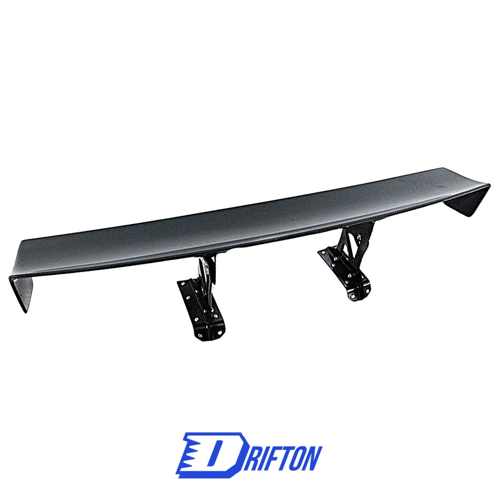 Varis Euro Edition Style Carbon Fiber GT Spoiler For Nissan R35 GTR 2008-2019