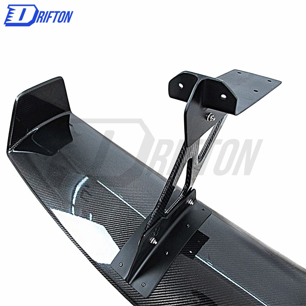 Varis Euro Edition Style Carbon Fiber GT Spoiler For Nissan R35 GTR 2008-2019