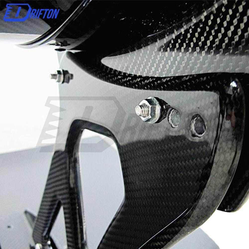 Varis Euro Edition Style Carbon Fiber GT Spoiler For Nissan R35 GTR 2008-2019
