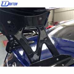 Varis Euro Edition Style Carbon Fiber GT Spoiler For Nissan R35 GTR 2008-2026