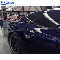 Varis Euro Edition Style Carbon Fiber GT Spoiler For Nissan R35 GTR 2008-2026