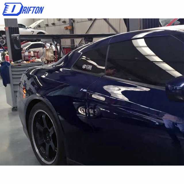 Varis Euro Edition Style Carbon Fiber GT Spoiler For Nissan R35 GTR 2008-2026