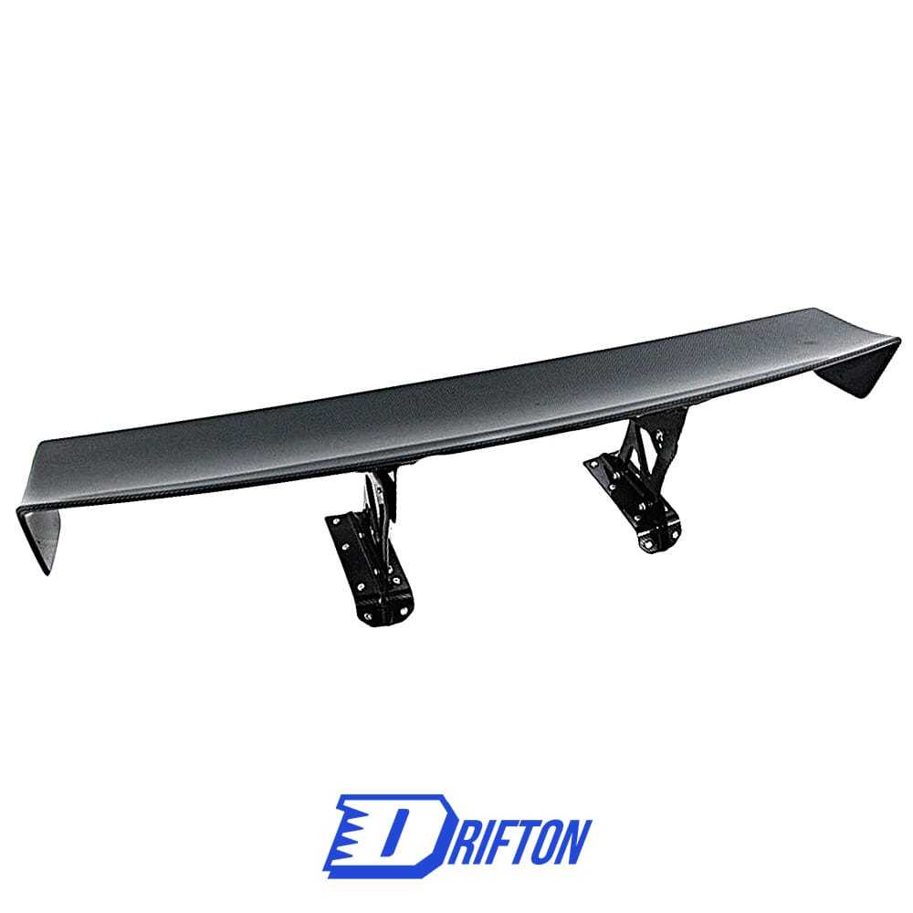Varis Euro Edition Style Carbon Fiber GT Spoiler For Nissan R35 GTR 2008-2026