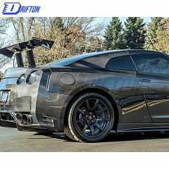 Dry Carbon Fiber Rear Fender For Nissan R35 GTR 2008-2019