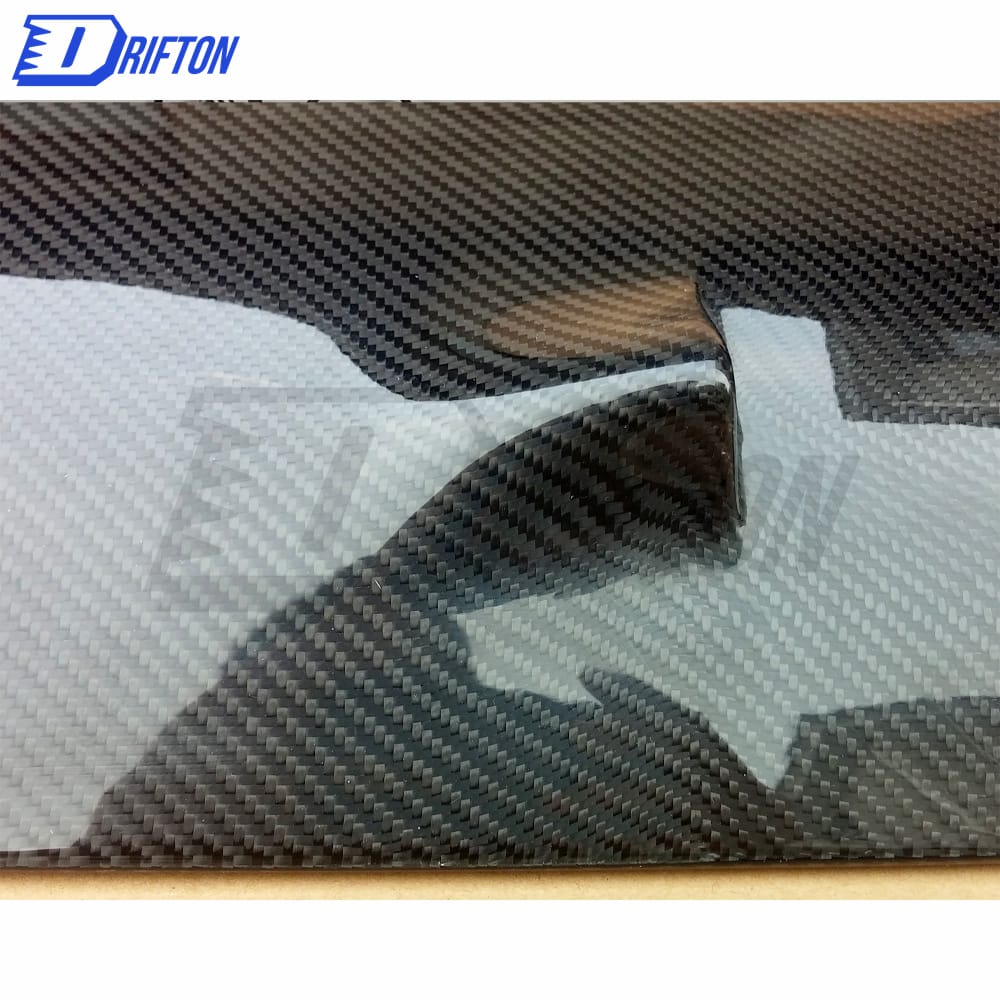 Rocket Bunni Carbon Fiber GT Rear Spoiler For Nissan R35 GTR 2008-2019