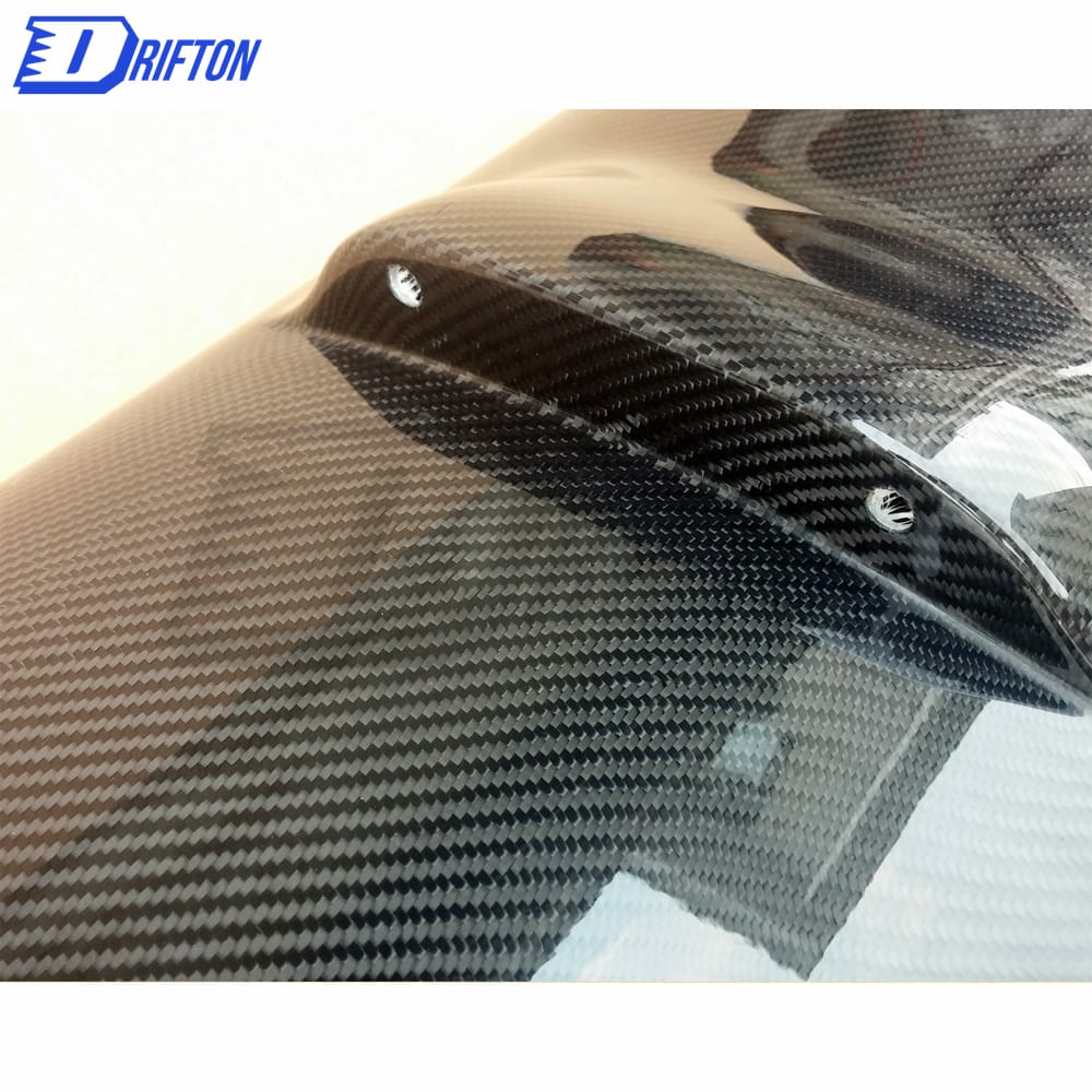 Rocket Bunni Carbon Fiber GT Rear Spoiler For Nissan R35 GTR 2008-2019