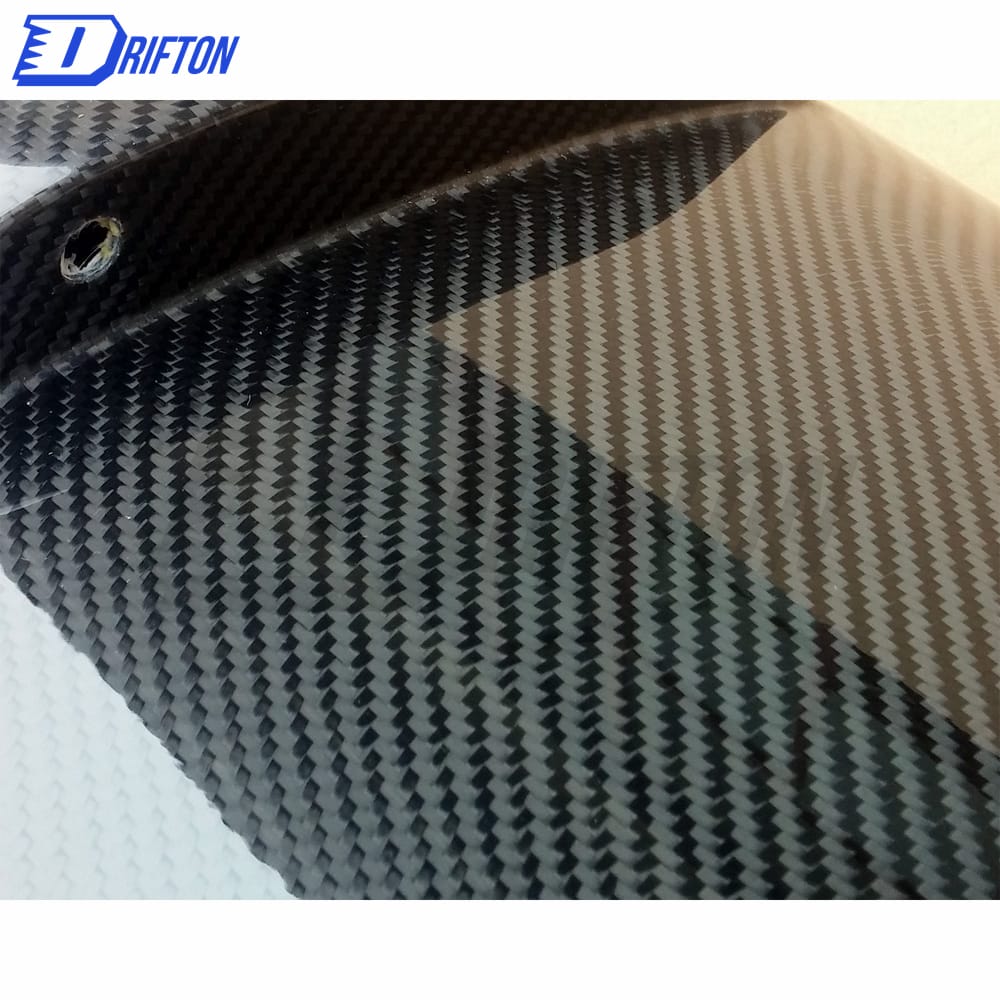 Rocket Bunni Carbon Fiber GT Rear Spoiler For Nissan R35 GTR 2008-2019