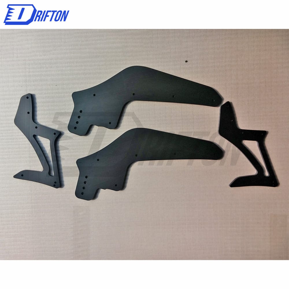Rocket Bunni Carbon Fiber GT Rear Spoiler For Nissan R35 GTR 2008-2019