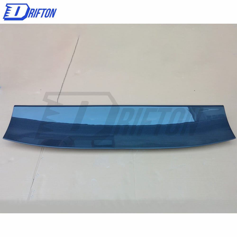 Rocket Bunni Carbon Fiber GT Rear Spoiler For Nissan R35 GTR 2008-2019