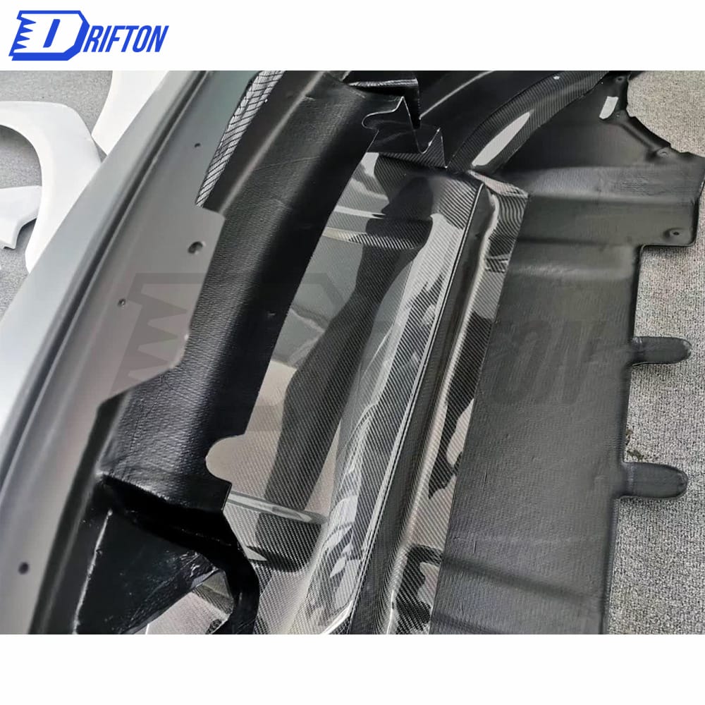 LB Performance Style Half Carbon Fiber Body Kit For Nissan R35 GTR 2008-2016