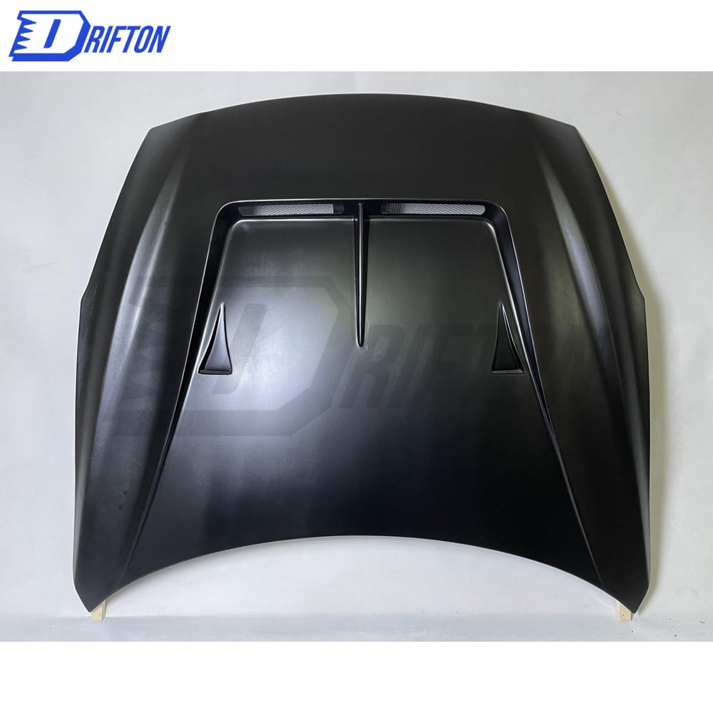 LB Performance V2 Style Glass Fiber Hood For Nissan GTR 2008-2016