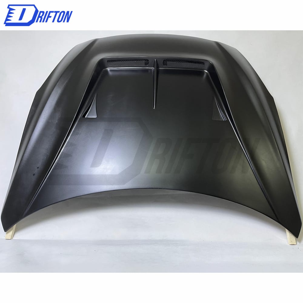 LB Performance V2 Style Glass Fiber Hood For Nissan GTR 2008-2016