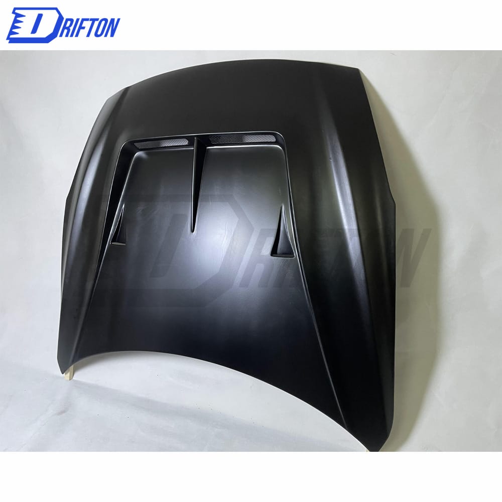 LB Performance V2 Style Glass Fiber Hood For Nissan GTR 2008-2016