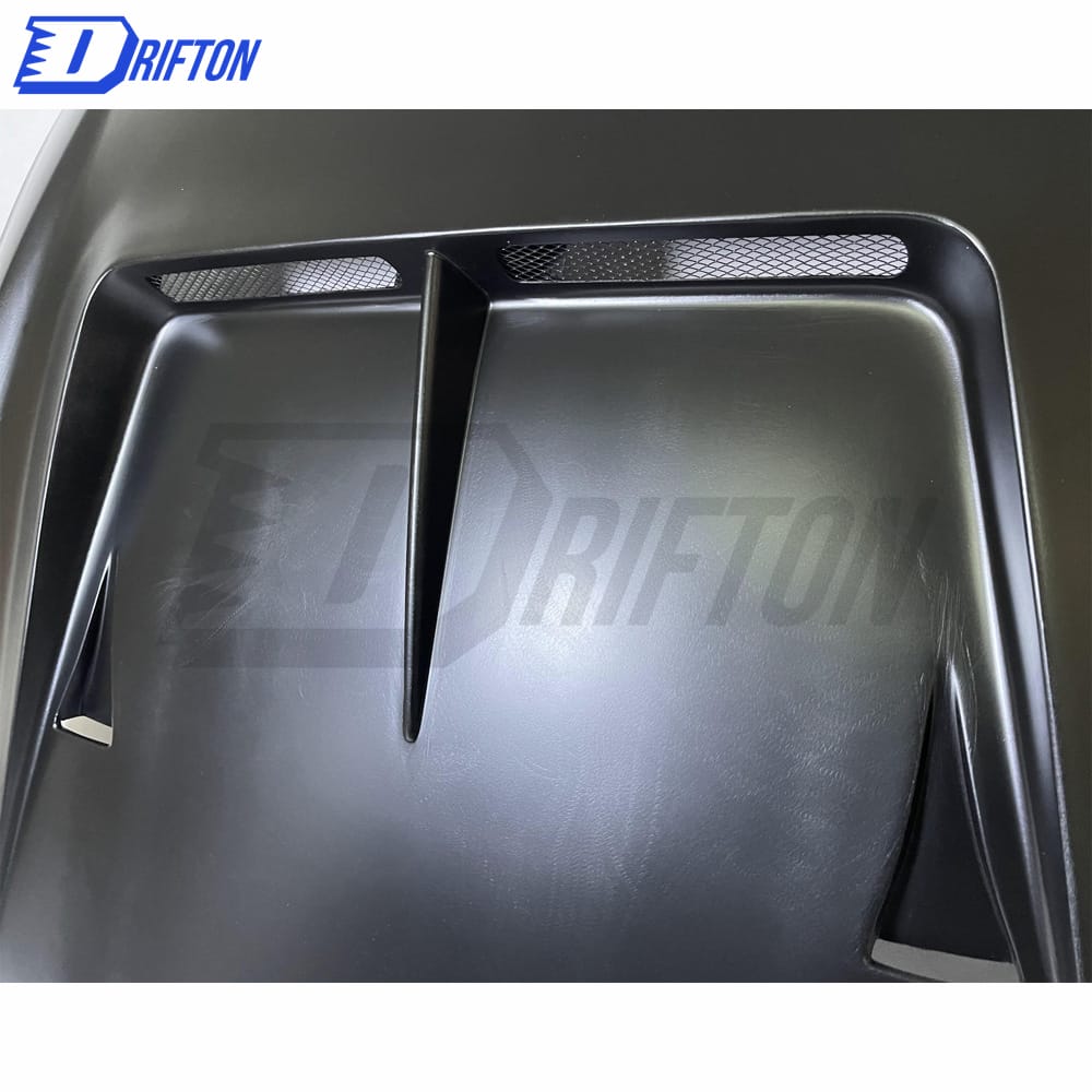 LB Performance V2 Style Glass Fiber Hood For Nissan GTR 2008-2016