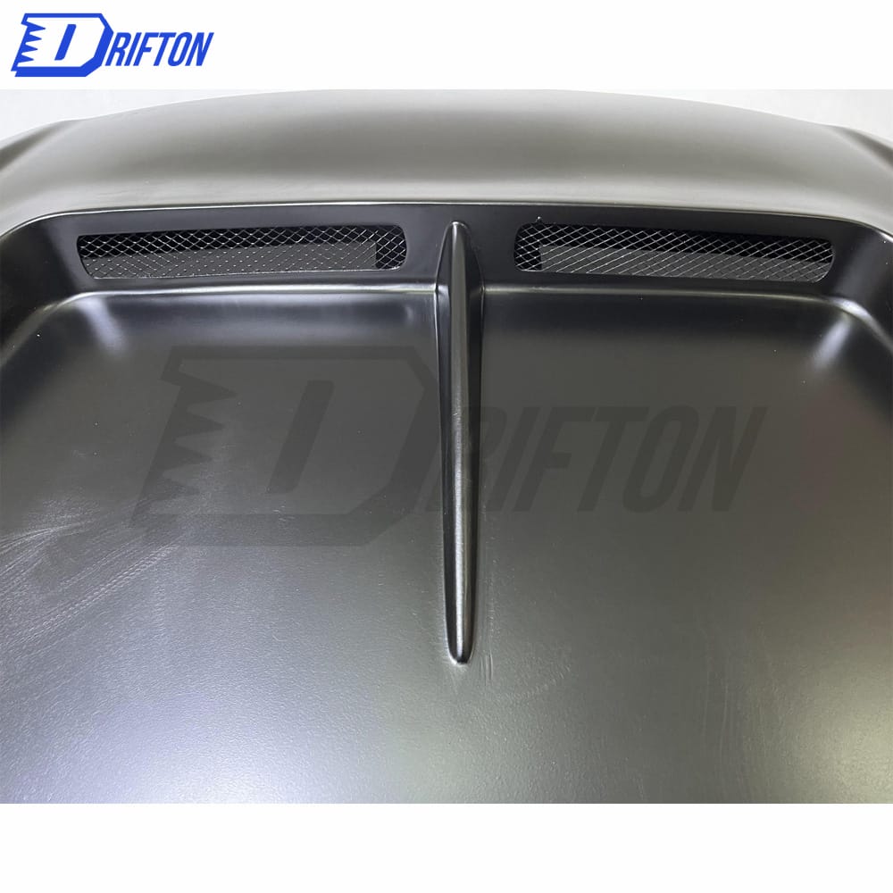 LB Performance V2 Style Glass Fiber Hood For Nissan GTR 2008-2016