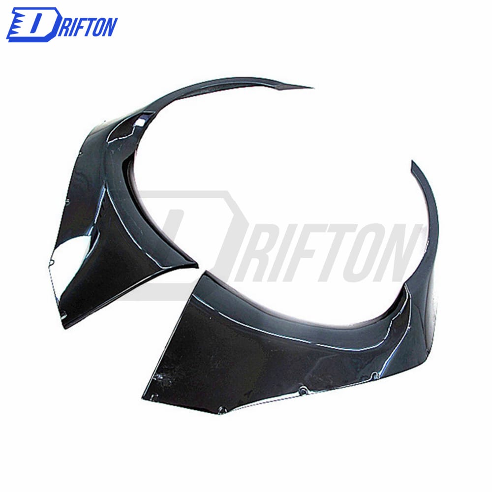 Rocket Bunny Style Half Carbon Fiber Wide Body Kit For Nissan R35 GTR 2008-2016