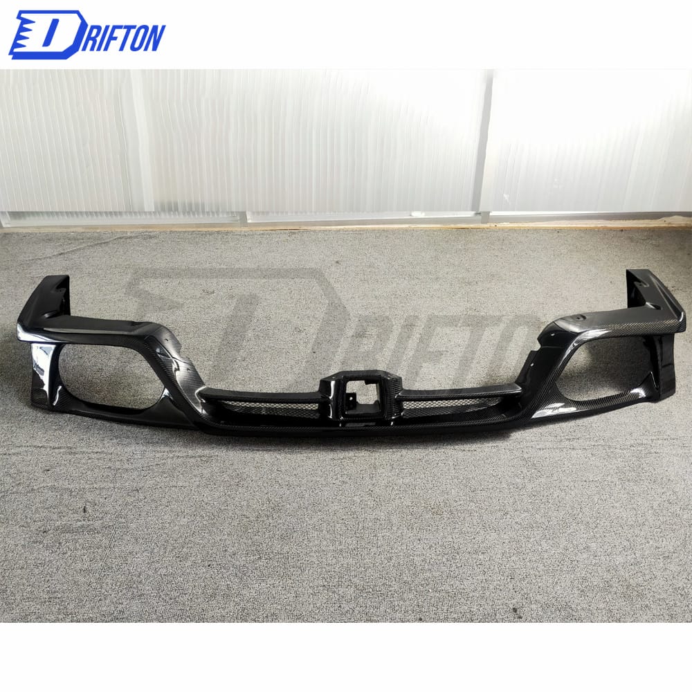 Varis KAMIKAZE R Super Sonic Style Glass Fiber Wide Body Kit For Nissan R35 GTR 2008-2016