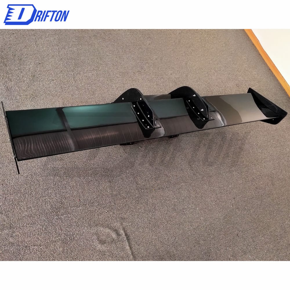 Varis Kamikaze Style Carbon Fiber Racing Swan GT Wing For Nissan R35 GTR 2008-2019