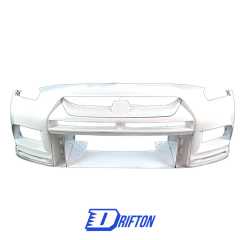 Top Racing Style Glass Fiber Front Bumper For Nissan R35 GTR 2017-2019