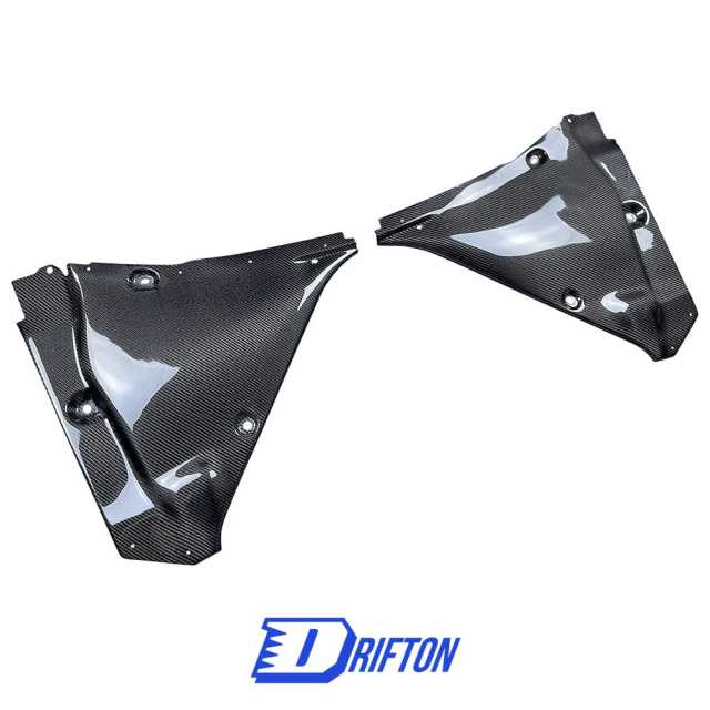 JDM Style Carbon Fiber Battery Cover For Nissan R35 GTR 2008-2019