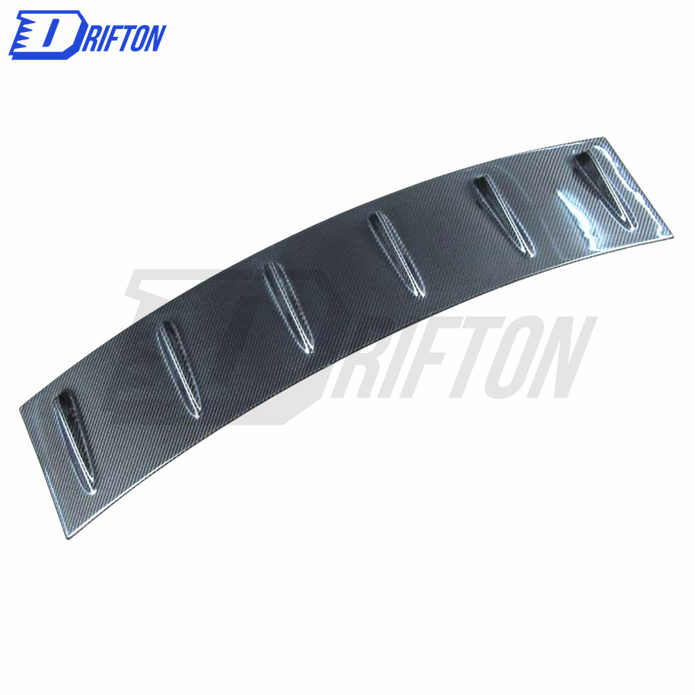 Chargespeed Vortex Style Carbon Fiber Roof Spoiler (NO ANTENNA) For Nissan R35 GTR 2008-2019