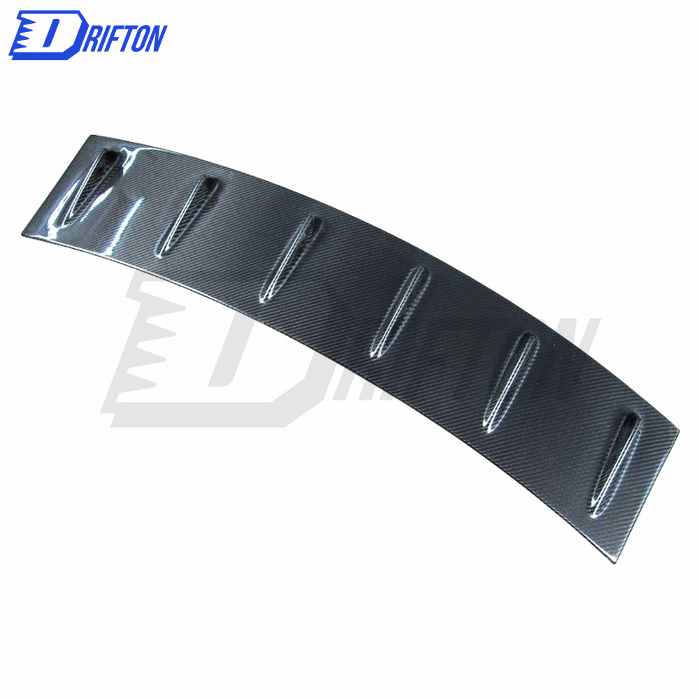 Chargespeed Vortex Style Carbon Fiber Roof Spoiler (NO ANTENNA) For Nissan R35 GTR 2008-2019